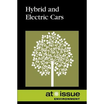 Hybrid and Electric Cars - Paperback