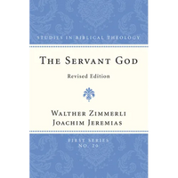 The Servant of God - Paperback