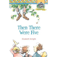 Then There Were Five - Paperback