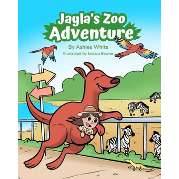 Jayla's Zoo Adventure - Paperback