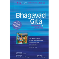 Bhagavad Gita: Annotated & Explained - Paperback