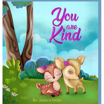 You Are Kind - Hardcover