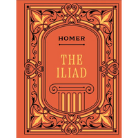The Iliad - Hardcover