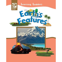 Earth's Features - Paperback