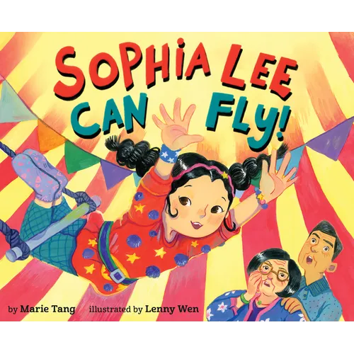 Sophia Lee Can Fly!