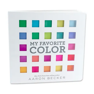 My Favorite Color: I Can Only Pick One? - Board Book