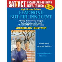 Fear None But The Innocent: High School Vocabulary-Quiz Text - Paperback