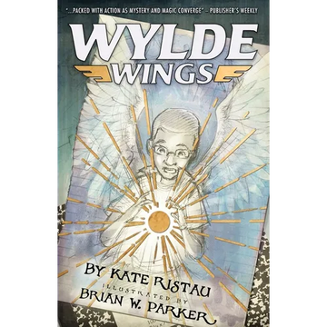Wylde Wings - Paperback