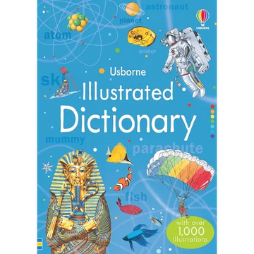 Illustrated Dictionary - Paperback