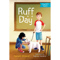Ruff Day: Charlie's Rules #2 - Paperback