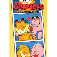 Garfield Original Graphic Novel: Trouble in Paradise - Paperback