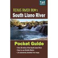 South Llano River Pocket Guide - Paperback