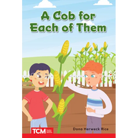 A Cob for Each of Them: Prek/K: Book 26 - Paperback