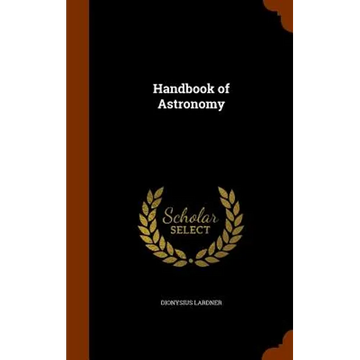 Handbook of Astronomy - Hardcover