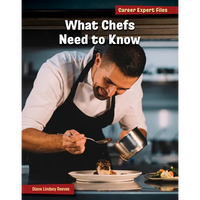 What Chefs Need to Know - Paperback