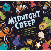 Midnight Creep - Paperback