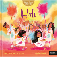 Holi - Hardcover