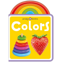 First Felt: Colors - Paperback