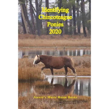 Identifying Chincoteague Ponies 2020 - Paperback
