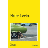 Helen Levitt (Photofile) - Paperback