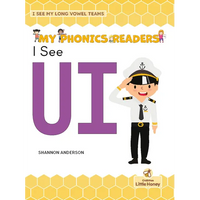 I See Ui - Paperback