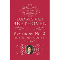 Symphony No. 3 in E-Flat Major, Op. 55: Eroica - Paperback