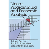 Linear Programming and Economic Analysis - Paperback