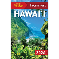 Frommer's Hawaii 2026 - Paperback