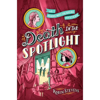Death in the Spotlight - Paperback
