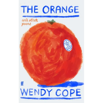 The Orange and Other Poems - Hardcover