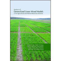 Generalized Linear Mixed Model - Hardcover