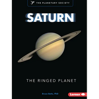 Saturn: The Ringed Planet - Paperback