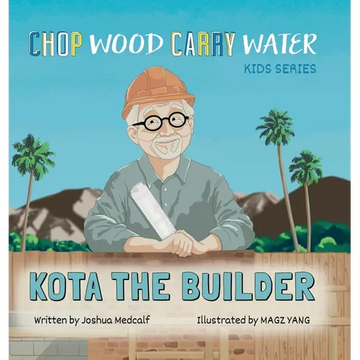 Kota the Builder - Hardcover
