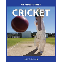 My Favorite Sport: Cricket - Paperback