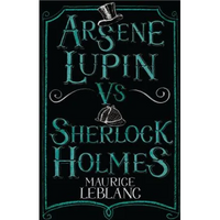 Arsène Lupin Vs Sherlock Holmes - Paperback