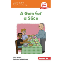 A Gem for a Slice: Book 14 - Paperback