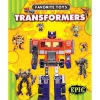 Transformers - Library Binding