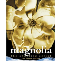 Magnolia: The Shooting Script - Paperback