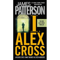 I, Alex Cross - Hardcover