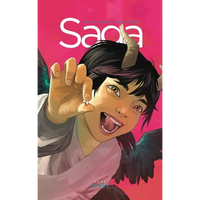 Saga Book Three - Hardcover
