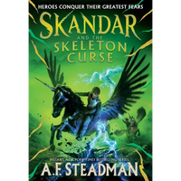 Skandar and the Skeleton Curse - Paperback