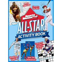 All-Star Activity Book - Paperback