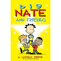 Big Nate and Friends: Volume 3 - Paperback