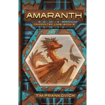 Amaranth - Paperback