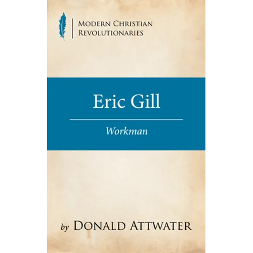 Eric Gill