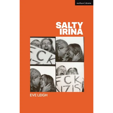 Salty Irina - Paperback