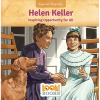 Helen Keller: Inspiring Opportunity for All - Paperback