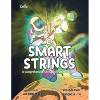 Smart Strings Volume Two: Cello - Paperback