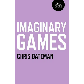 Imaginary Games - Paperback
