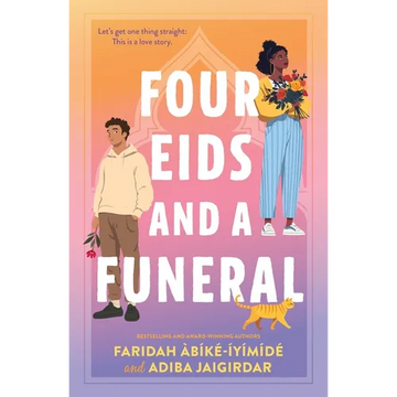 Four Eids and a Funeral - Paperback